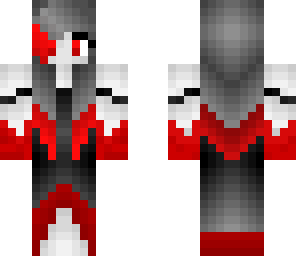 bloody girl