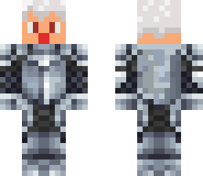 armor man