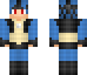 lucario guy