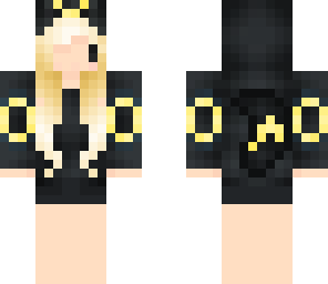 umbreon girl