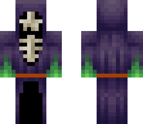 skull mage