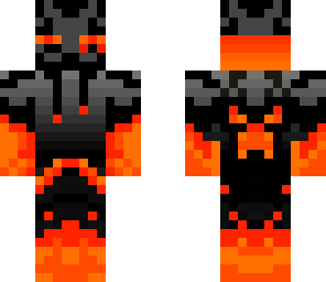 fire enderman 2