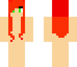 red head skin base