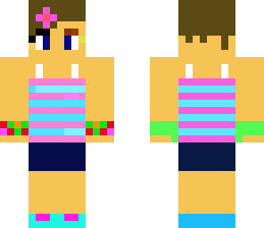 summer girl