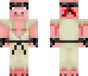 ninja pig