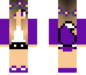 purple fox
