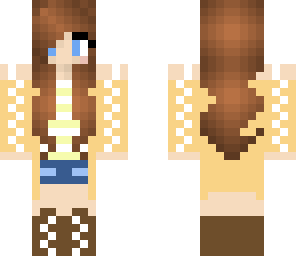cute spring girl 2