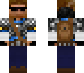 adventure skin