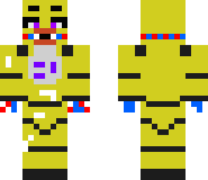 withered chica