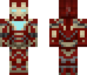 butter iron man