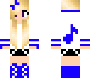 skin girl