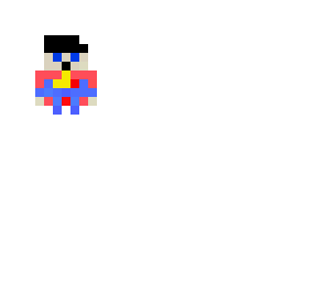 tiny superman