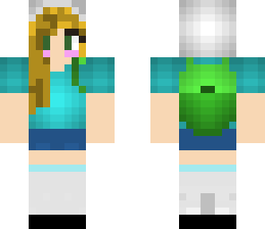 een skin voor lisa