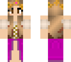 pink sorceress