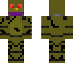 edidited springtrap