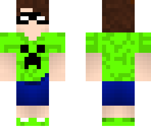 creeper guy