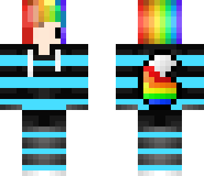 black rainbow
