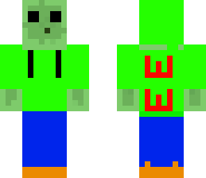 ww fan skin