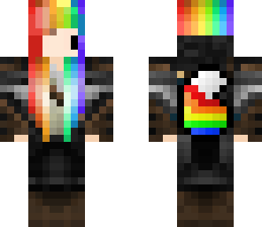 rainbow wuarrior female