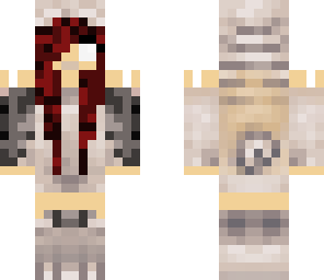 herobrine pug girl