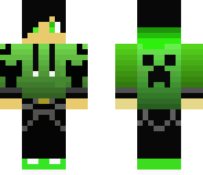 green creeper