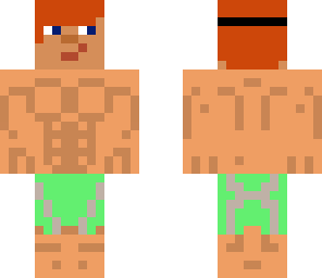 vadsen in swimsuit