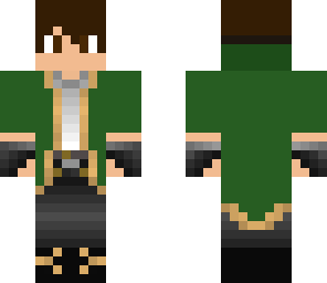 green wizard