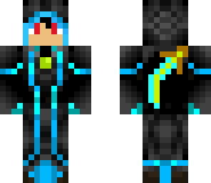my ninja skin