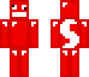 red skittle