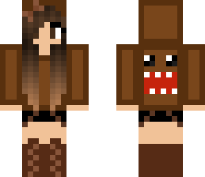 domo girl