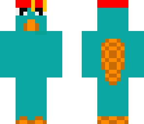 perry the platapuse