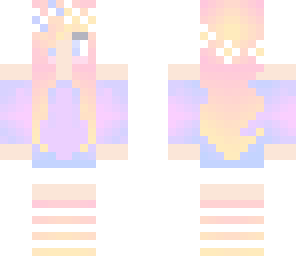 pastel hipster