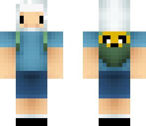 finn the human