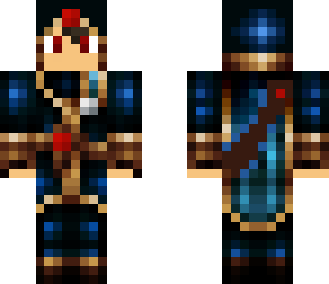 blood mage