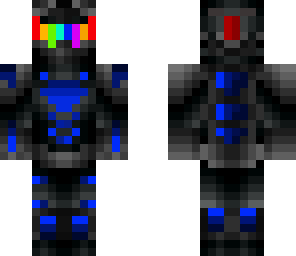 disco robot