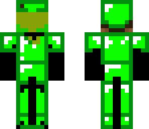 emerald pixel gamer improved