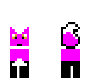 girl fox