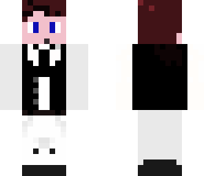 guy in a tux