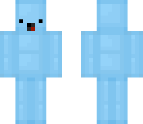 blue as the sky