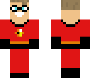 mr incredible