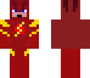 the flash