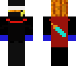 black ninja