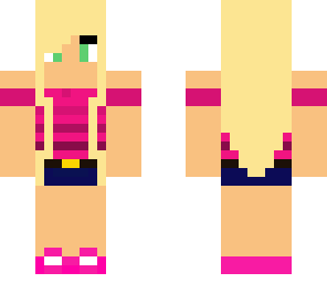 little girl