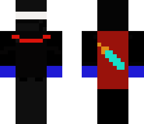 mystery ninja