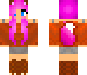 bear girl 