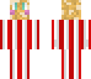 popcorn man