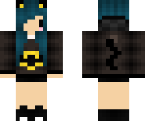 kawaii batman girl