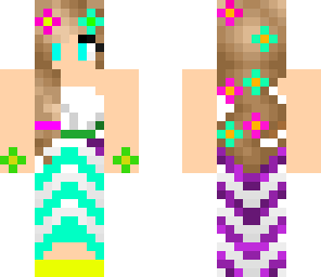 summery girl