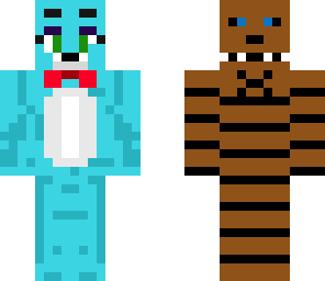 freddy bonnie
