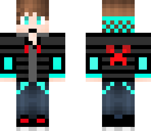 teen boy